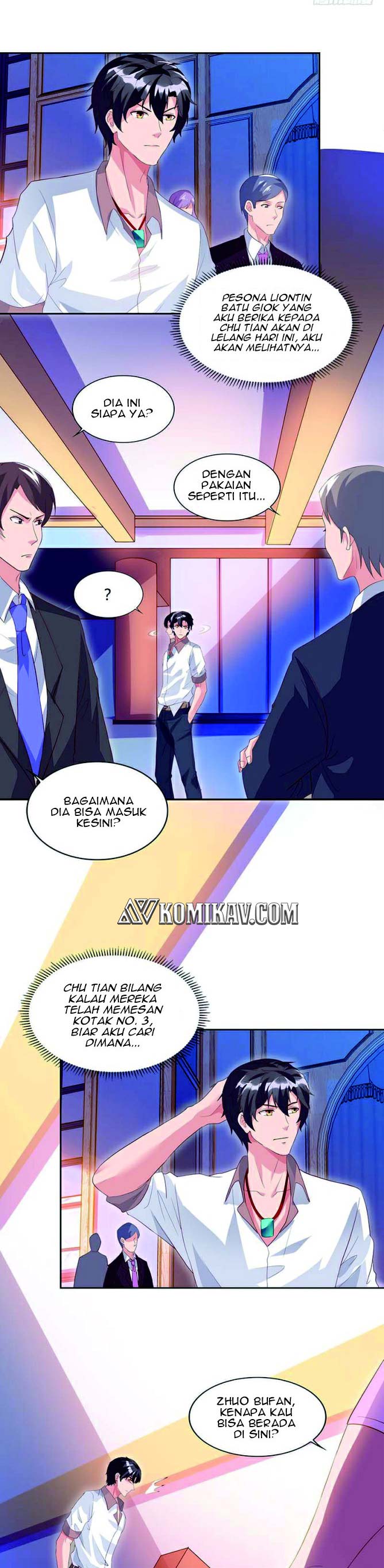 Rebirth Abandoned Less Return Chapter 66 Gambar 8
